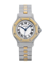 Cartier Santos Ronde 82037288